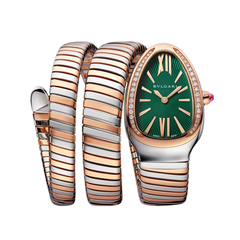 Bvlgari SERPENTI Super Clone Swiss Machine 35mm