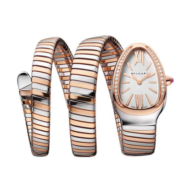 Bvlgari SERPENTI Super Clone Swiss Machine 35mm