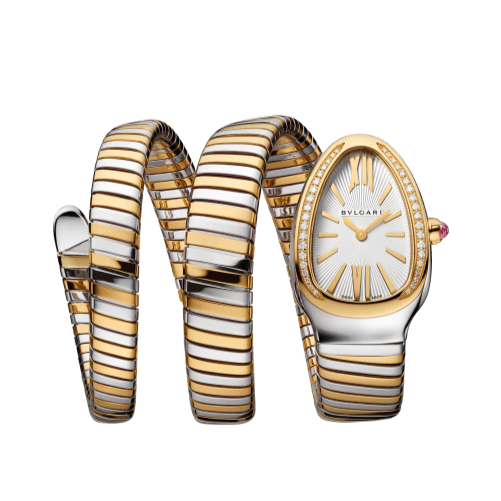 Bvlgari SERPENTI Super Clone Swiss Machine 35mm