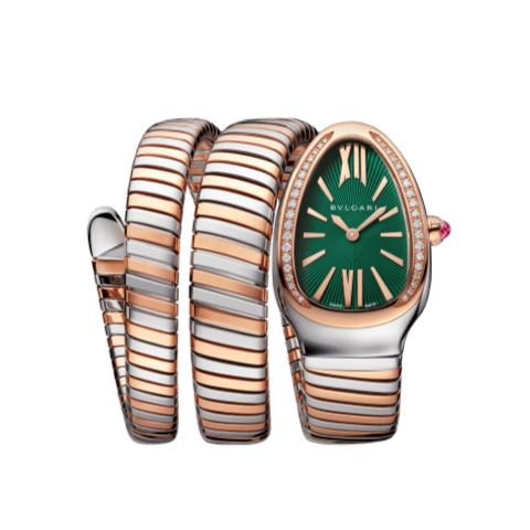 Bvlgari SERPENTI Super Clone Swiss Machine 35mm