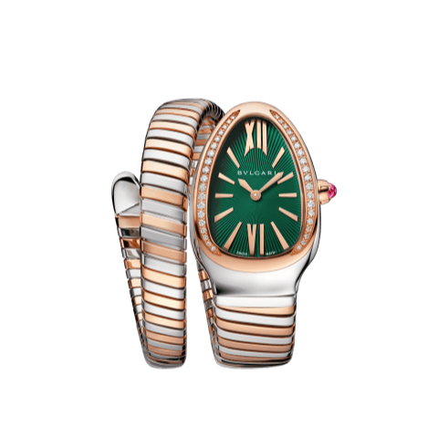 Bvlgari SERPENTI Super Clone Swiss Machine 35mm