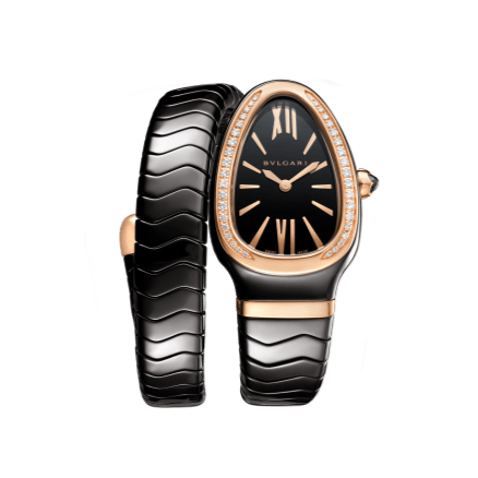 Bvlgari SERPENTI Super Clone Swiss Machine 35mm