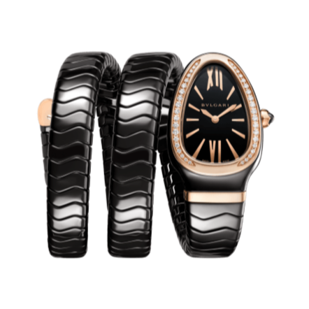 Bvlgari SERPENTI Super Clone Swiss Machine 35mm