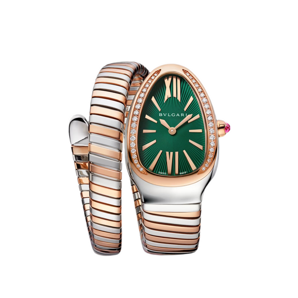 Bvlgari SERPENTI Super Clone Swiss Machine 35mm