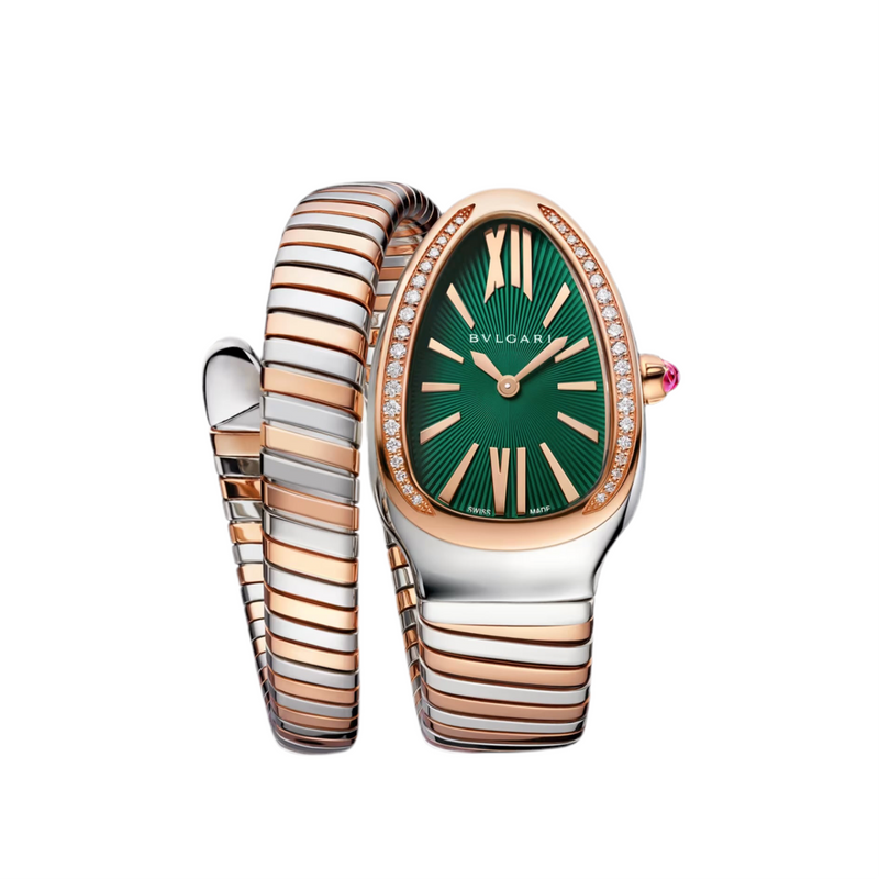 Bvlgari SERPENTI Super Clone Swiss Machine 35mm