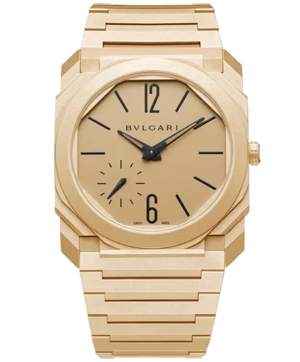 Bvlgari Aucto Super Clone Swiss Machine 40mm