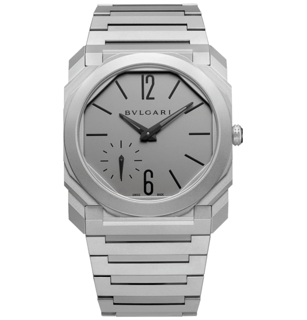 Bvlgari Aucto Super Clone Swiss Machine 40mm