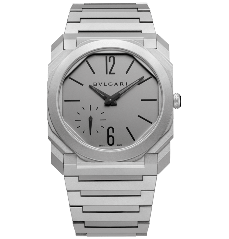 Bvlgari Aucto Super Clone Swiss Machine 40mm