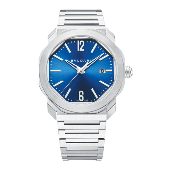 Bvlgari Aucto Super Clone Swiss Machine 41mm