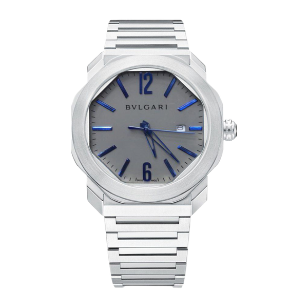 Bvlgari Aucto Super Clone Swiss Machine 41mm