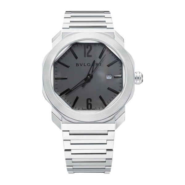 Bvlgari Aucto Super Clone Swiss Machine 41mm