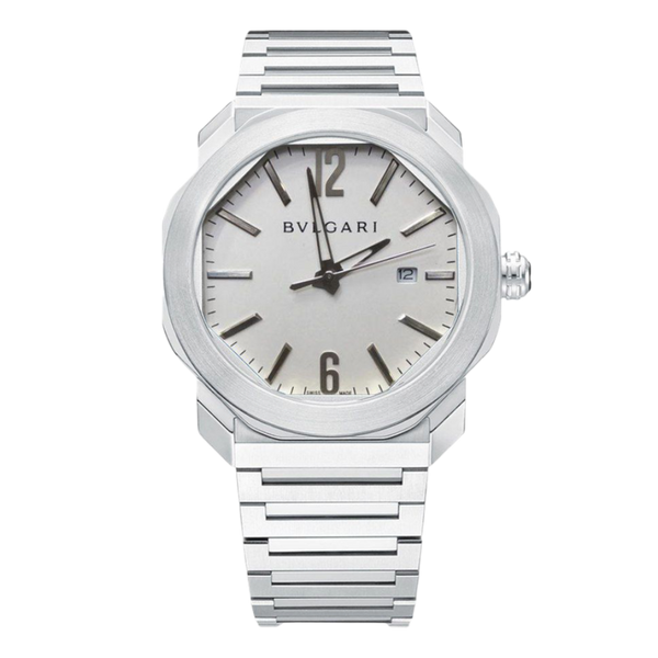 Bvlgari Aucto Super Clone Swiss Machine 41mm