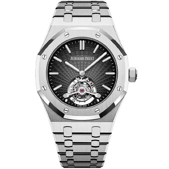 Audemars Piguet Royal Oak Selfwinding Flying Tourbillon Super Clone Swiss Machine 41mm