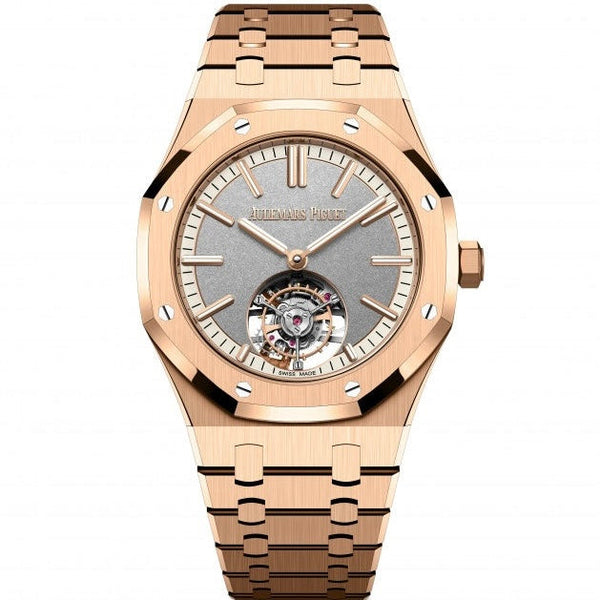 Audemars Piguet Royal Oak Selfwinding Flying Tourbillon Super Clone Swiss Machine 41mm
