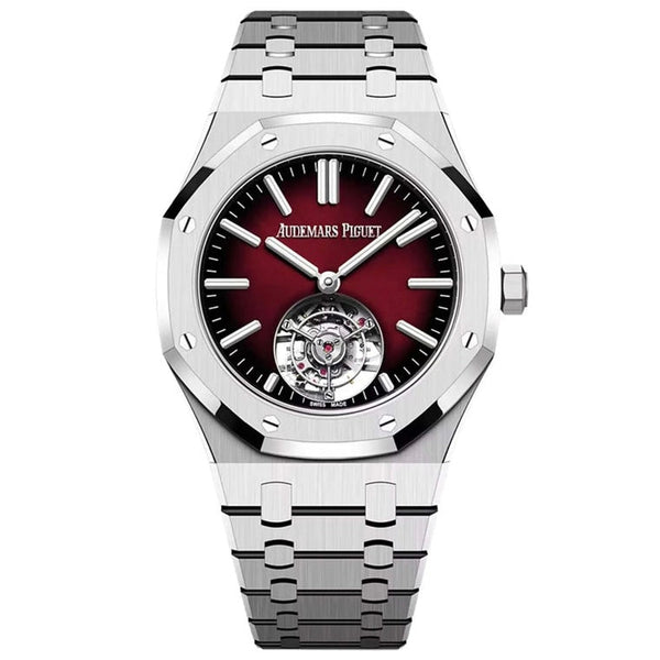 Audemars Piguet Royal Oak Selfwinding Flying Tourbillon Super Clone Swiss Machine 41mm