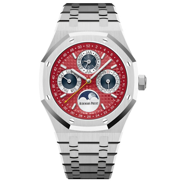 Audemars piguet Perpetual Cleander Super Clone Swiss Machine 41mm