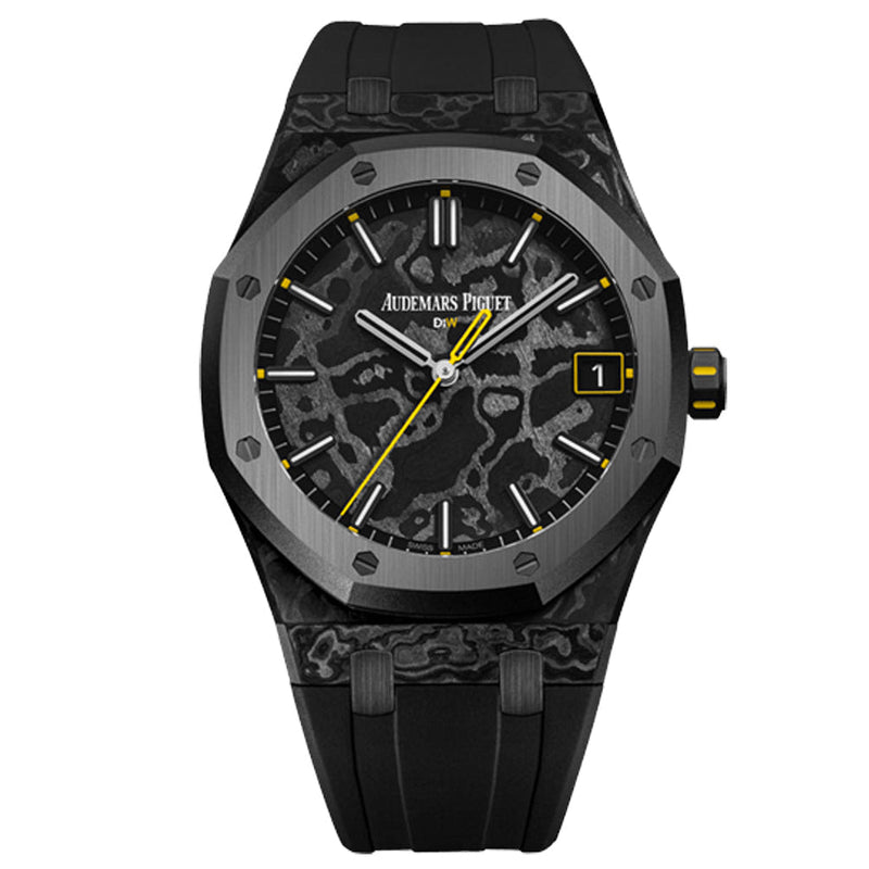 Audemars Piguet Royal Oak Diw Carbon Super Clone Swiss Machine 41mm