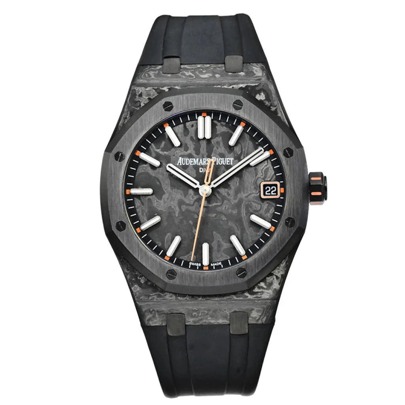 Audemars Piguet Royal Oak Diw Carbon Super Clone Swiss Machine 41mm