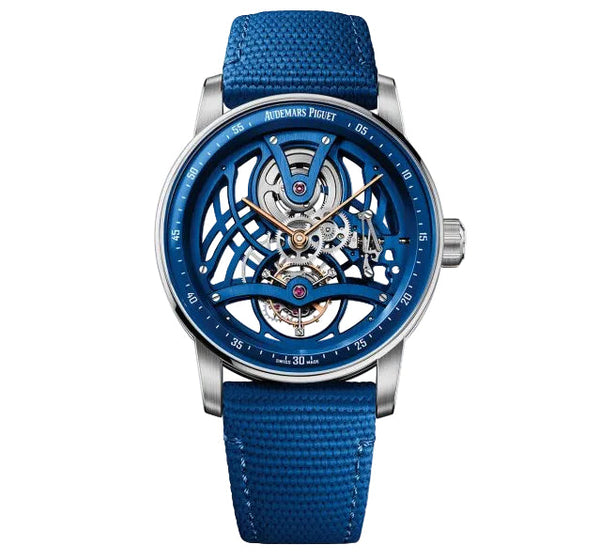 Audemars Piguet – Code 11.59 Super Clown Swiss Machine 41mm