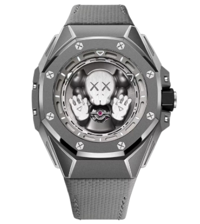 Audemars Piguet Royal Oak Concept KAWS Tourbillon Companion Super Clone Swiss Machine 43mm