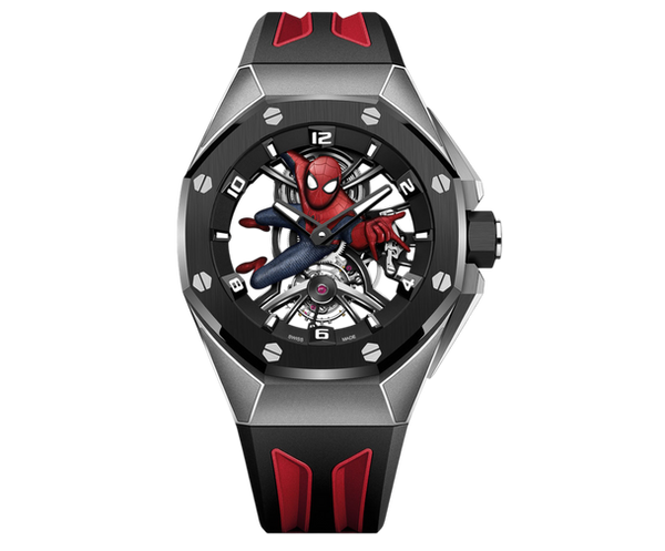 Audemars piguet Concept Spiderman Super Clone Swiss Machine 42mm