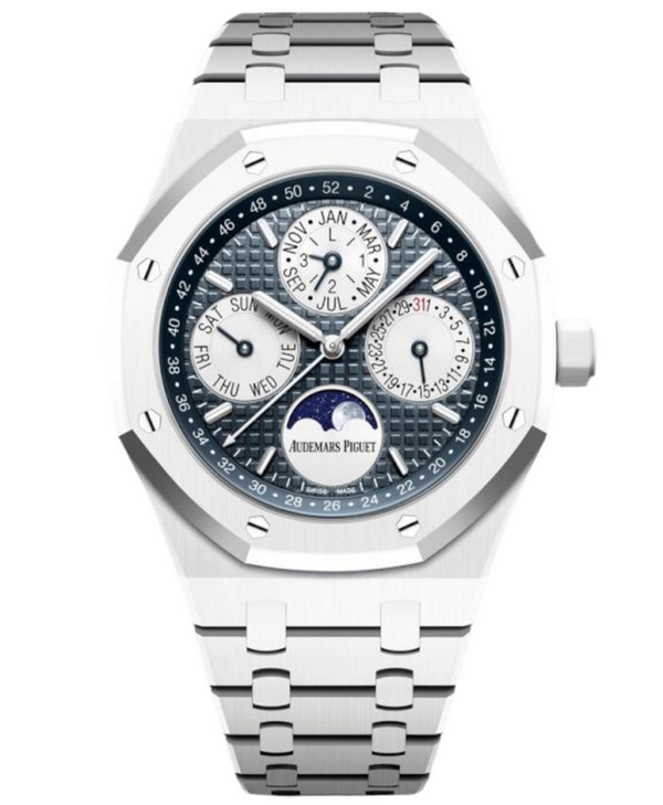 Audemars Piguet Royal Oak Perpetual Calendar Super Clone Swiss Machine 41mm