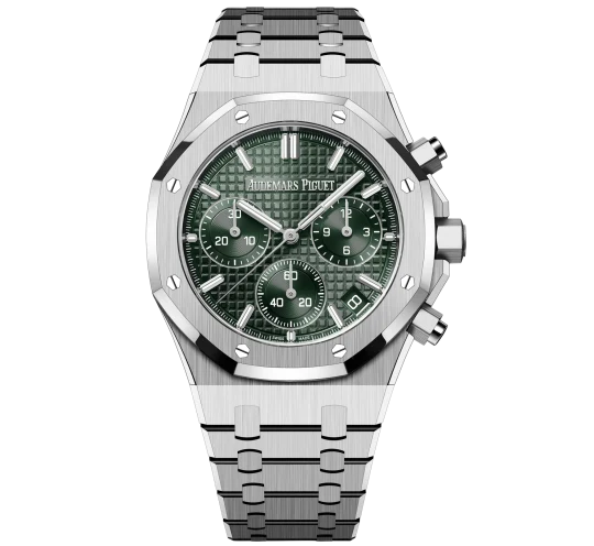 Audemars piguet Chronograph Super Clone Swiss Machine 41mm