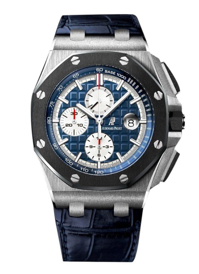 Audemars piguet Offshore Super Clone Swiss Machine 43mm