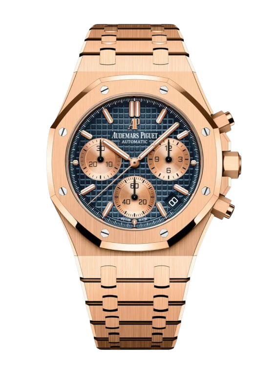 Audemars piguet Chronograph Super Clone Swiss Machine 41mm