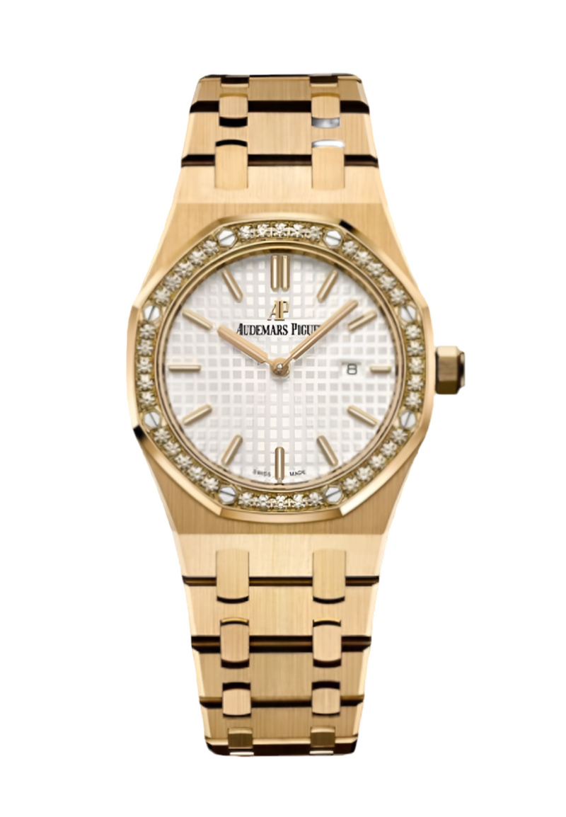Audemars piguet Royal Oak lady Super Clone Swiss Machine 34mm