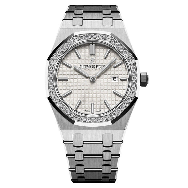 Audemars piguet Royal Oak lady Super Clone Swiss Machine 33mm