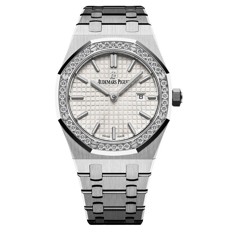 Audemars piguet Royal Oak lady Super Clone Swiss Machine 33mm