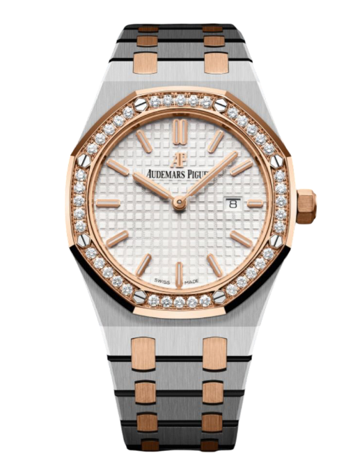 Audemars piguet Royal Oak lady Super Clone Swiss Machine 33mm