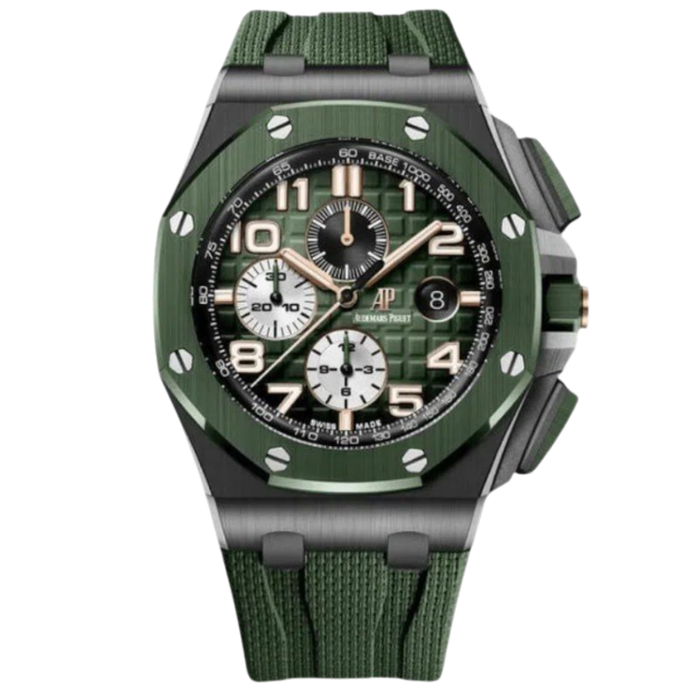 Audemars piguet Offshore Super Clone Swiss Machine 43mm