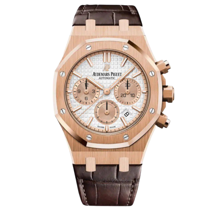 Audemars piguet Chronograph Super Clone Swiss Machine 41mm