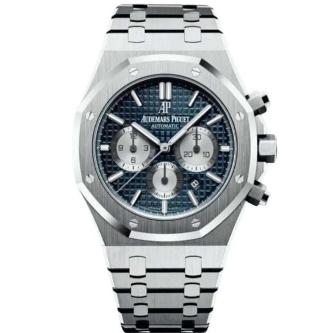 Audemars piguet Chronograph Super Clone Swiss Machine 41mm