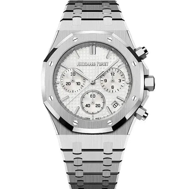 Audemars piguet Chronograph Super Clone Swiss Machine 41mm