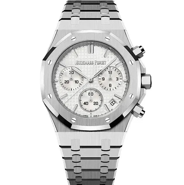Audemars piguet Chronograph Super Clone Swiss Machine 41mm