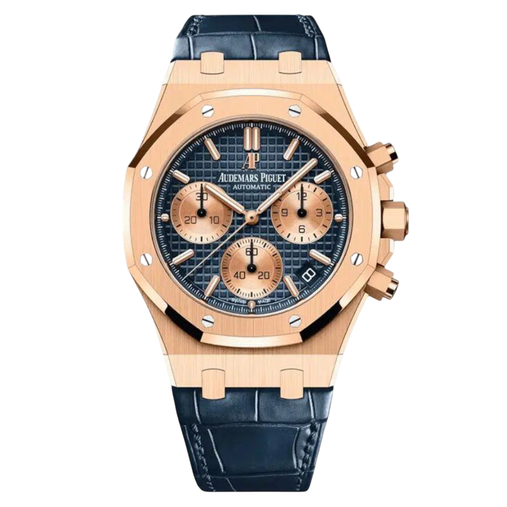 Audemars piguet Chronograph Super Clone Swiss Machine 41mm