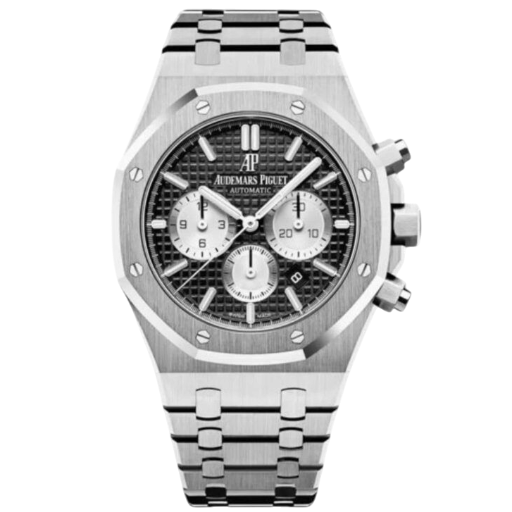 Audemars piguet Chronograph Super Clone Swiss Machine 41mm
