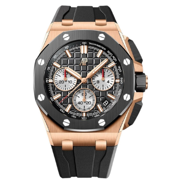 AUDEMARS PIGUET ROYAL OAK OFFSHORE Super Clone Swiss Machine 43mm