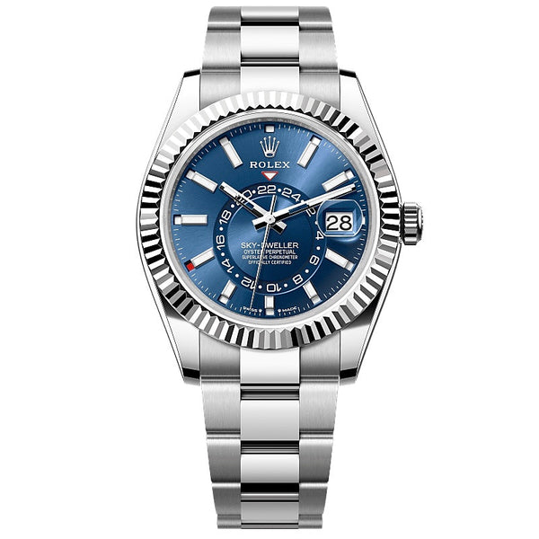 Rolex Sky dweller Super Clone Swiss Machine 42mm