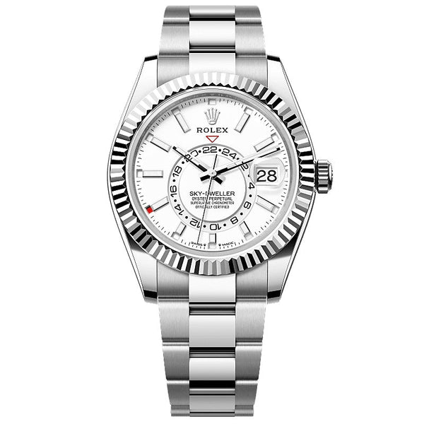 Rolex Sky dweller Super Clone Swiss Machine 42mm