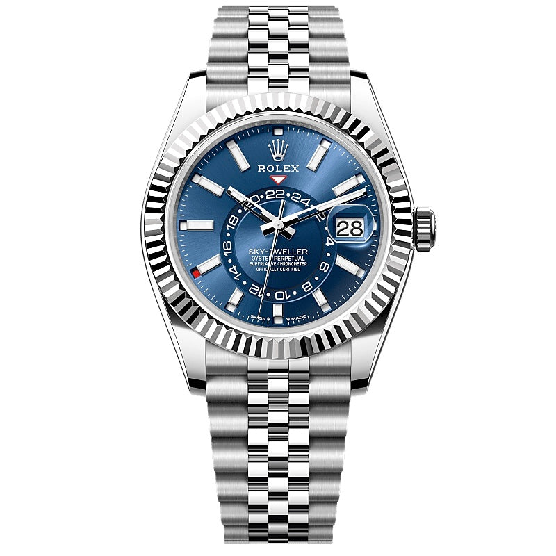 Rolex Sky dweller Super Clone Swiss Machine 42mm