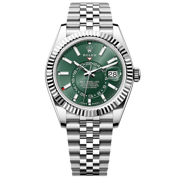 Rolex Sky dweller Super Clone Swiss Machine 42mm