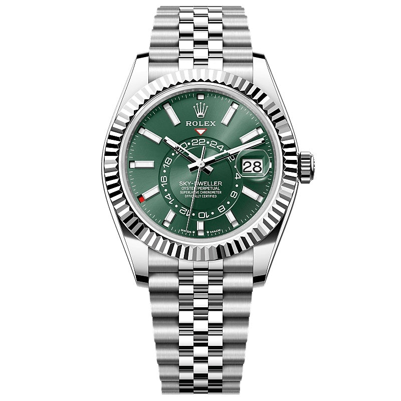 Rolex Sky dweller Super Clone Swiss Machine 42mm