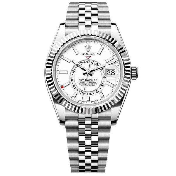 Rolex Sky dweller Super Clone Swiss Machine 42mm