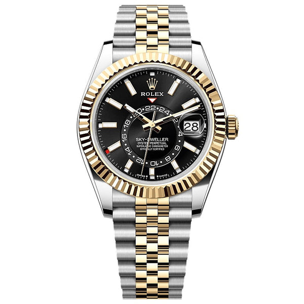 Rolex Sky dweller Super Clone Swiss Machine 42mm