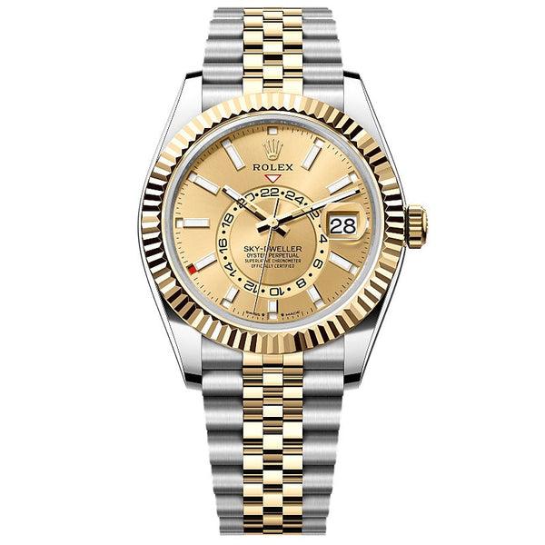 Rolex Sky dweller Super Clone Swiss Machine 42mm