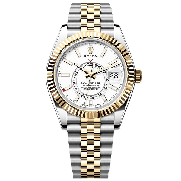 Rolex Sky dweller Super Clone Swiss Machine 42mm